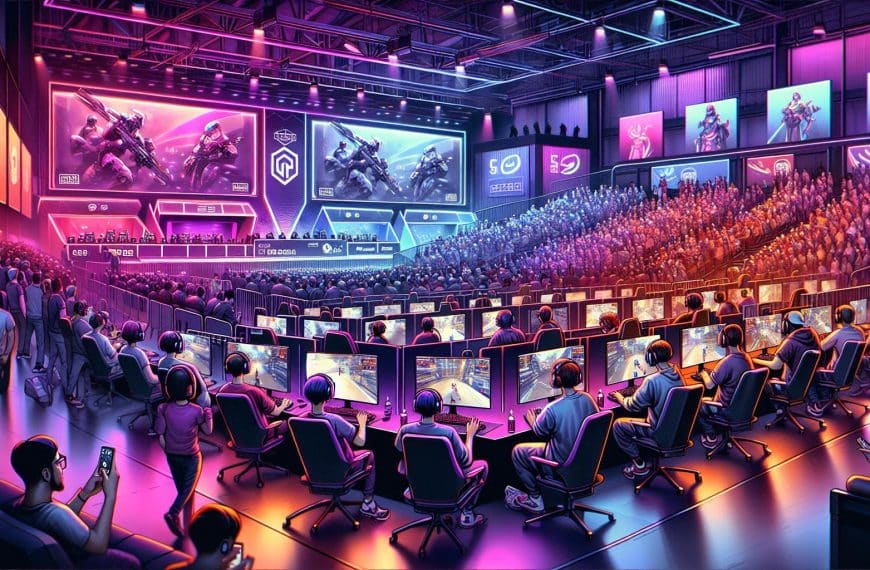 How to Organize a Ticketed Esports Tournament: Ultimate Guide