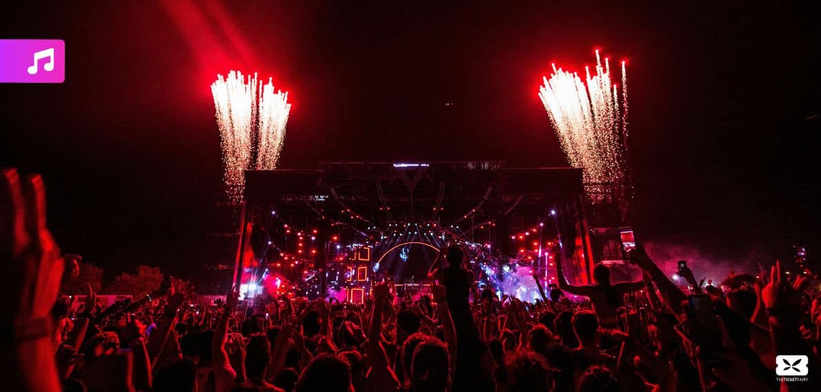 Biggest Music Festivals of 2024 In The World