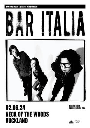 Bar Italia (UK) | Neck of the Woods photo