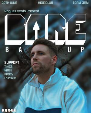 Rogue Events Presents: BARE UP (UK) - Christchurch photo