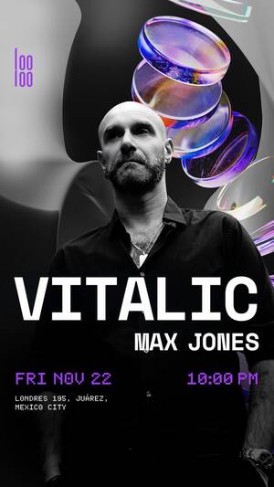 Vitalic @ Looloo photo