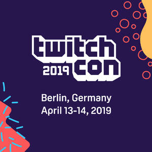 TwitchCon Europe 2019 photo