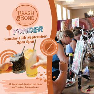 Brush & Bond at Yonder photo