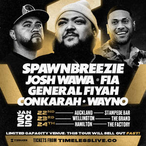 Spawnbreezie | Auckland photo