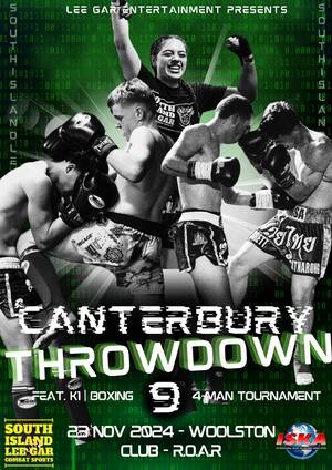 Canterbury Throwdown 9 photo