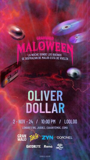 Oliver Dollar @ Looloo photo