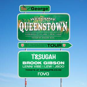 George FM Summer Tour: QUEENSTOWN