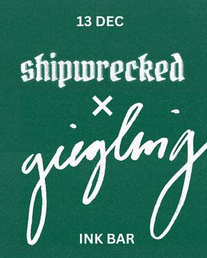 Shipwrecked X Giegling @ Ink Bar photo