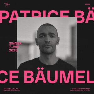 PATRICE BAUMEL @SINNER photo