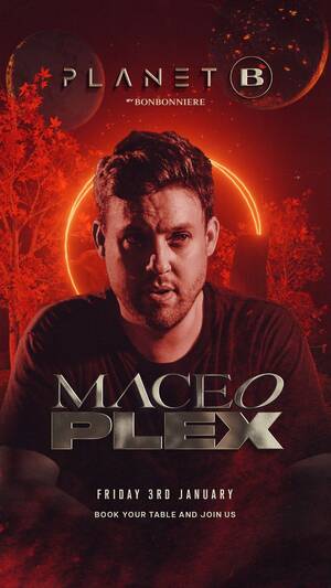 MACEO PLEX @ BONBONNIERE TULUM photo