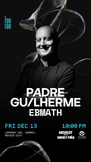 PADRE GUILHERME @ Looloo photo