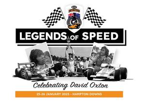 NZIGP Legends of Speed - Wall of Fame photo