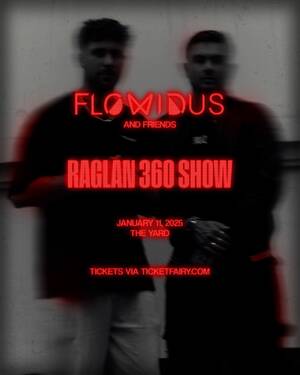 Flowidus & friends 360 Show