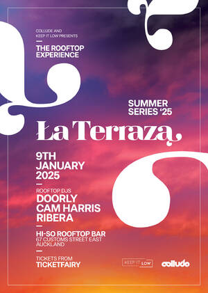 La Terraza (The Rooftop Experience) Ft Doorly (UK) - Auckland photo