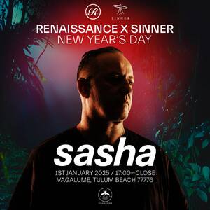 RENAISSANCE x SINNER - SASHA photo