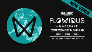 Inhibit presents Flowidus & Macshane photo