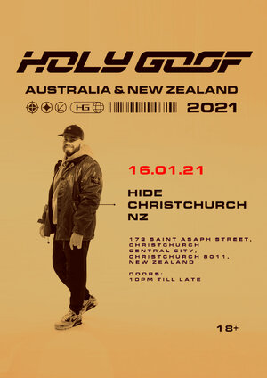 HOLY GOOF | CHRISTCHURCH photo