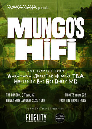 Mungo's Hi Fi - Queenstown photo