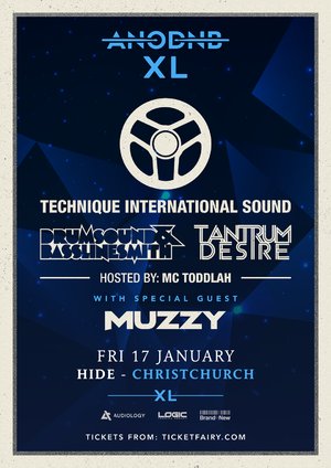 A Night of Drum & Bass XL - Christchurch photo