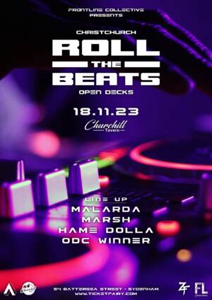 Roll The Beats photo