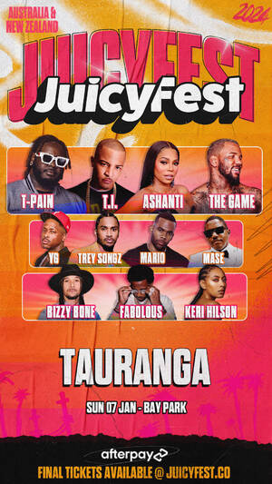 Juicy Fest | Tauranga photo