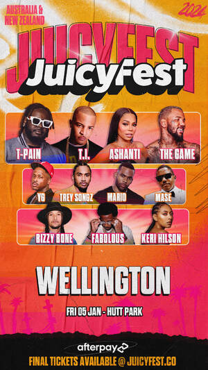 Juicy Fest | Wellington photo