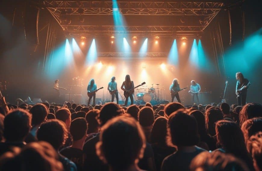 Live Music Event Trends in 2025 That Event Organizers Should Know About