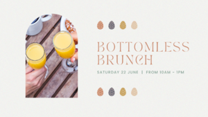 Botanic Bottomless Brunch photo