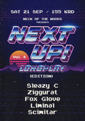 Next Up Vol. 4 (Long Play Edition) photo