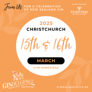 Gindulgence | Christchurch | Mar 2025 photo