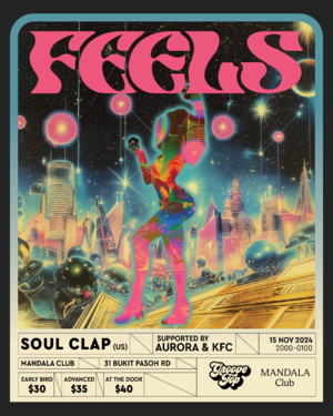 GrooveTop: FEELS ft. Soul Clap photo