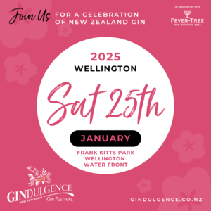 Gindulgence | Wellington | Jan 2025 photo