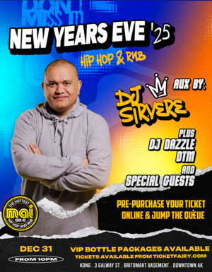 Kong New Years Eve with DJ Sir-vere photo