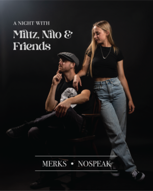 A Night with Mittz, Nito & Friends photo