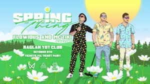 Spring Thing ft. Flowidus & MC Tiki photo