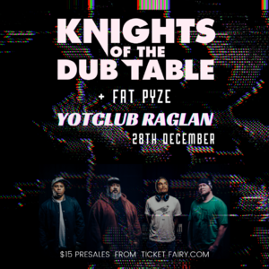 Knights of the DUB Table | Raglan photo