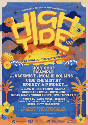 High Tide Festival | Wellington photo