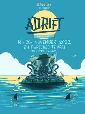 Adrift Open Air 2022 photo