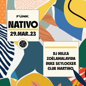 Nativo en Fünk Club photo