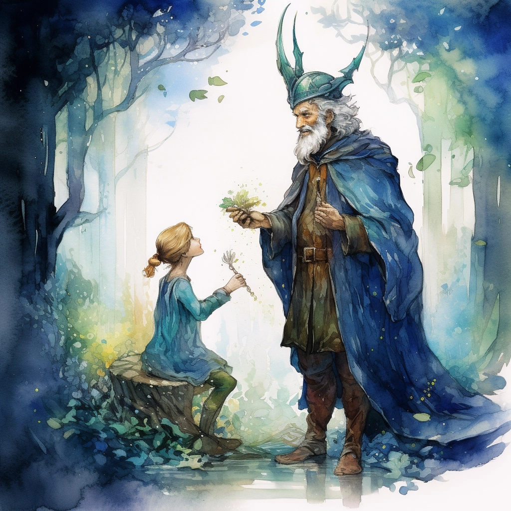 Fables and Fairy Tales in morality teaching